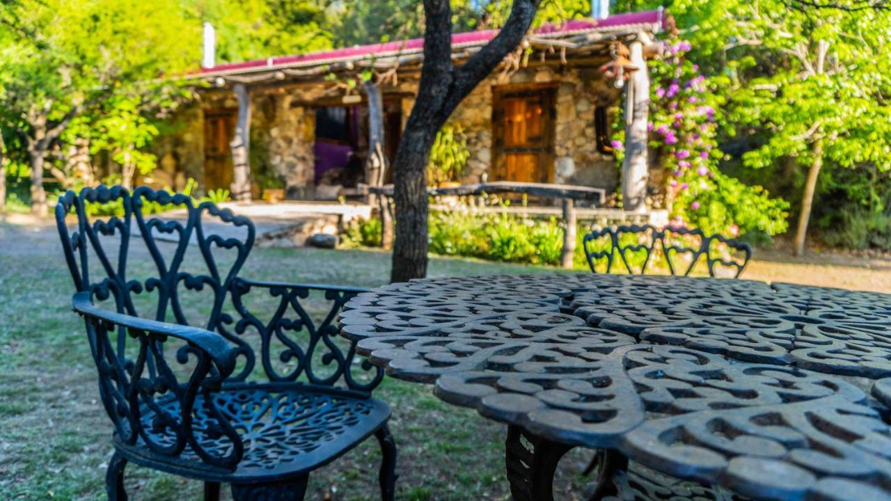 Araoz De Lamadrid Hotel&Bodega San Javier  Luaran gambar