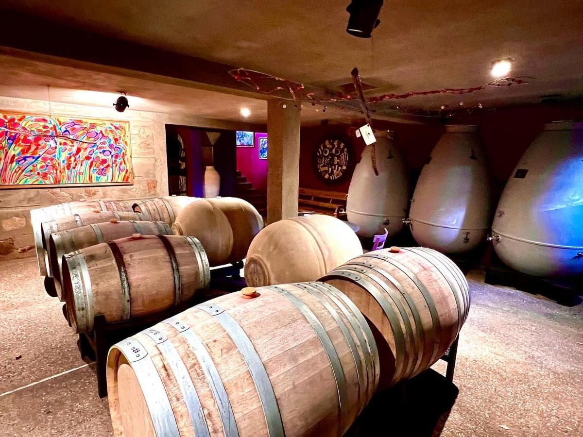 Araoz De Lamadrid Hotel&Bodega San Javier  Luaran gambar