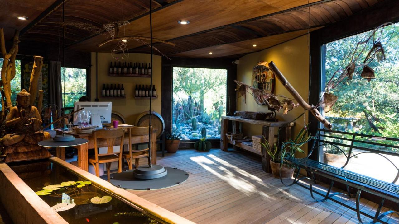 Araoz De Lamadrid Hotel&Bodega San Javier  Luaran gambar
