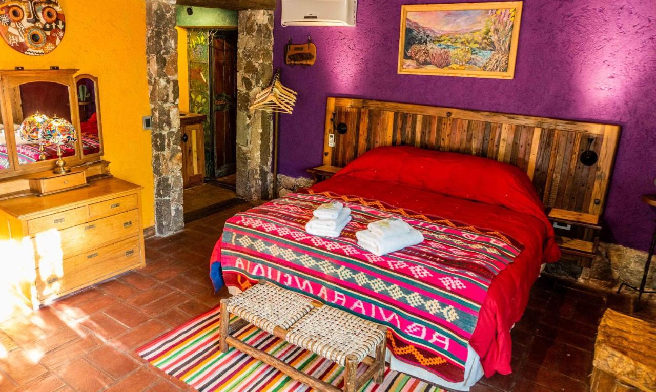 Araoz De Lamadrid Hotel&Bodega San Javier  Luaran gambar