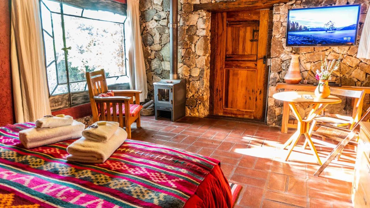 Araoz De Lamadrid Hotel&Bodega San Javier  Luaran gambar