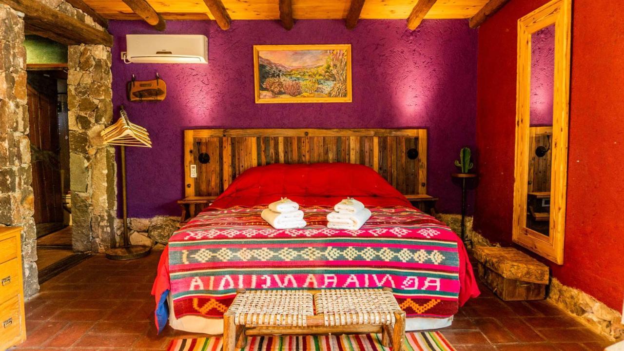 Araoz De Lamadrid Hotel&Bodega San Javier  Luaran gambar