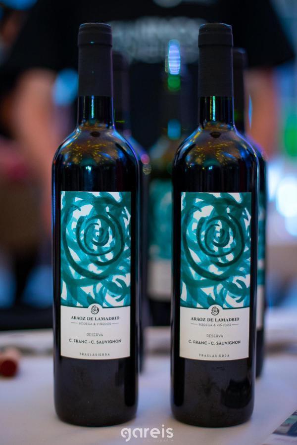 Araoz De Lamadrid Hotel&Bodega San Javier  Luaran gambar